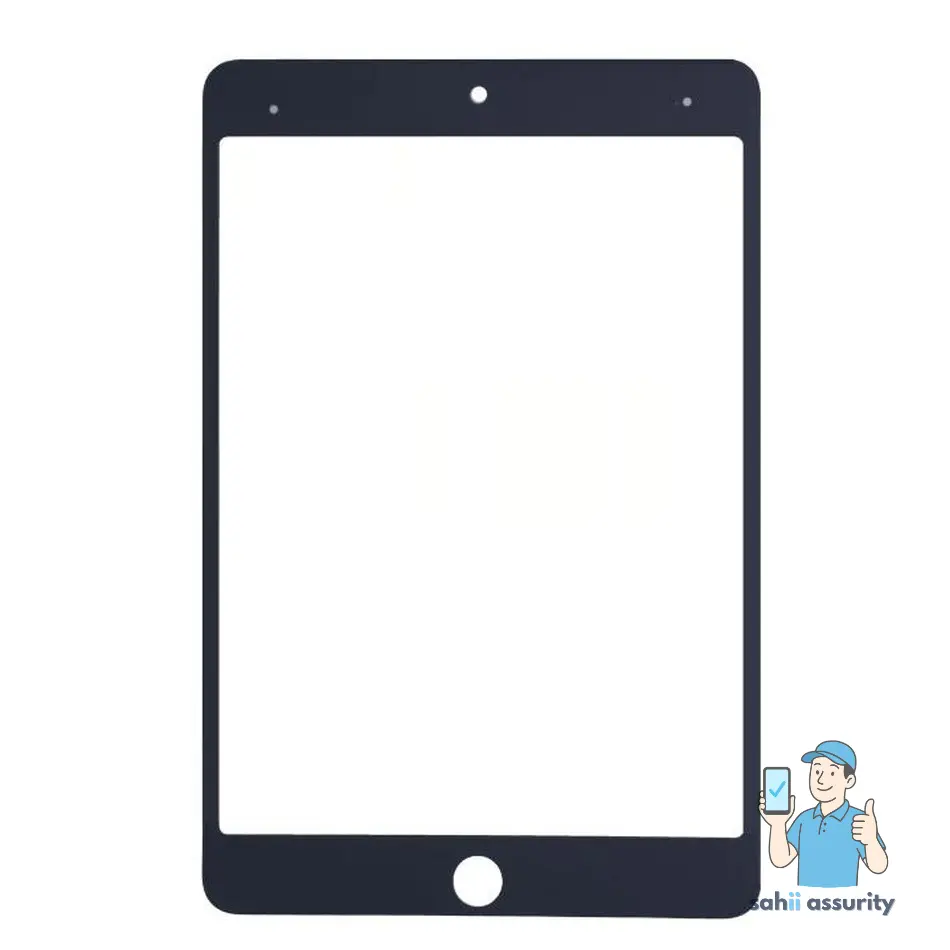 Front Glass for Apple iPad 5 Mini 2019 thumbnail